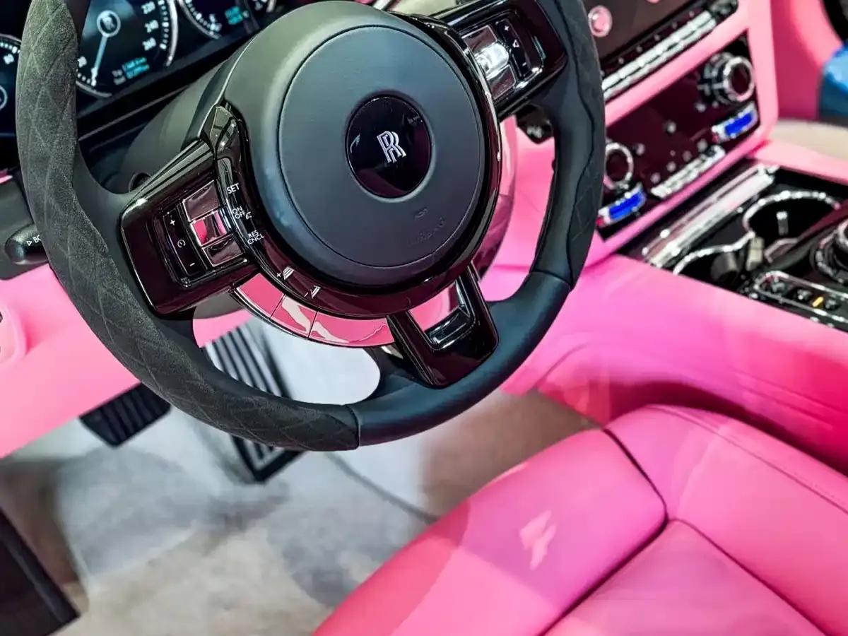 2024 Ghost 6.7T Standard Wheelbase — миниатюра 25