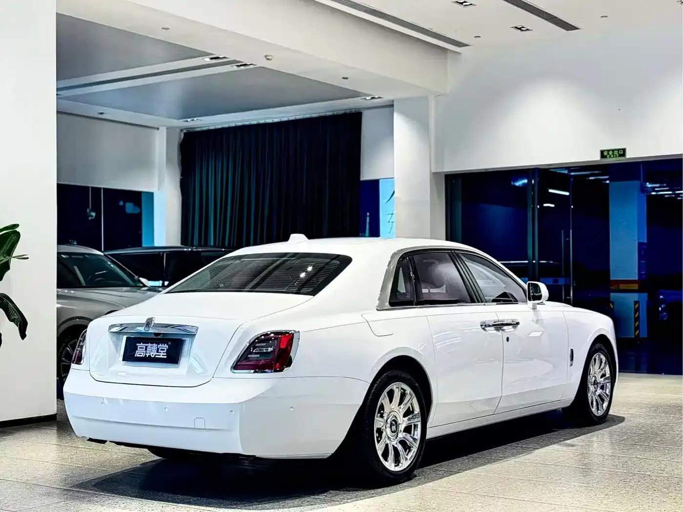 2024 Ghost 6.7T Standard Wheelbase — миниатюра 6