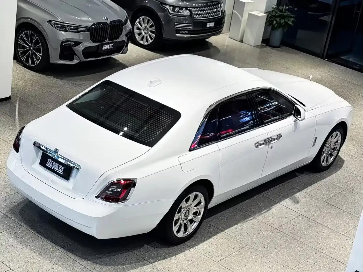 2024 Ghost 6.7T Standard Wheelbase — миниатюра 7