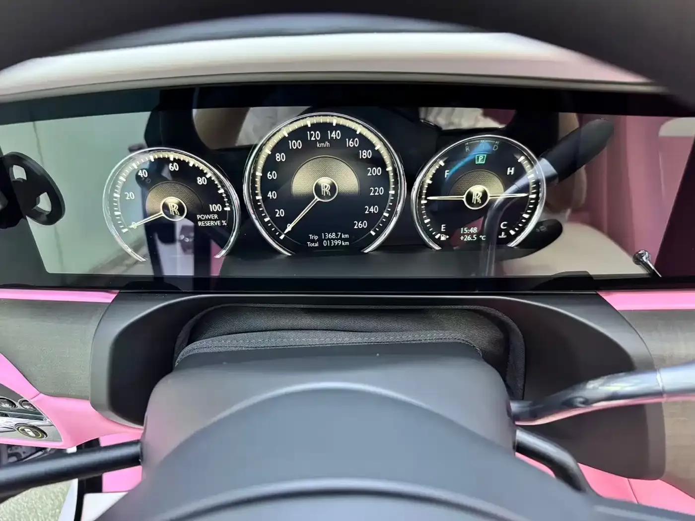 2024 Ghost 6.7T Standard Wheelbase — миниатюра 10