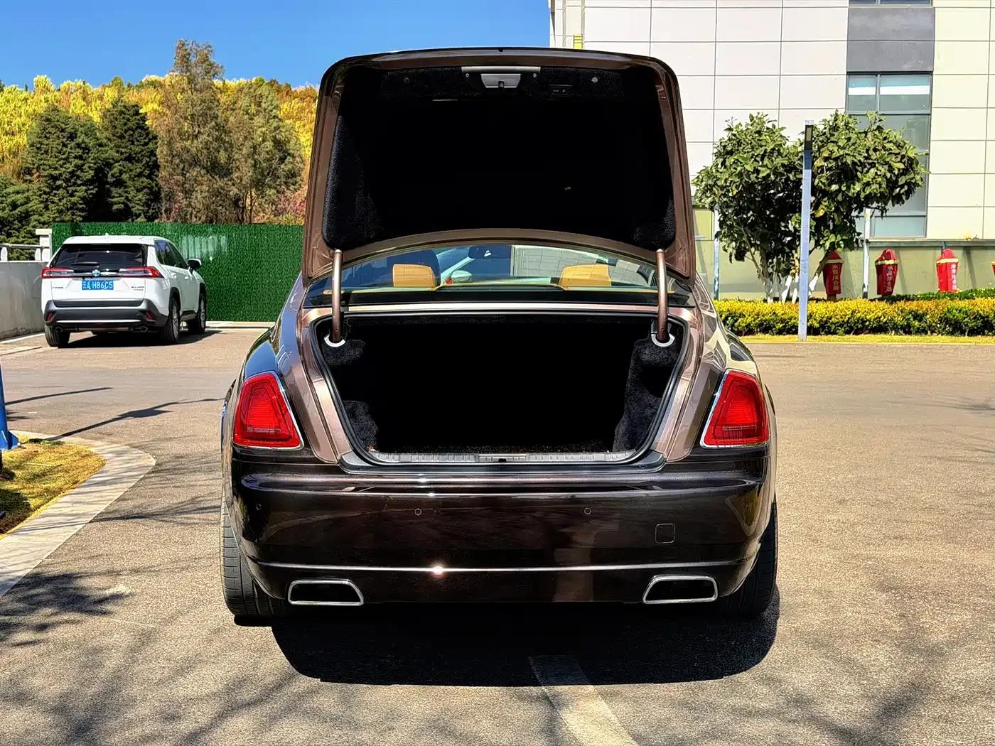 2013 Ghost 6.6T Art Deco Edition — миниатюра 16