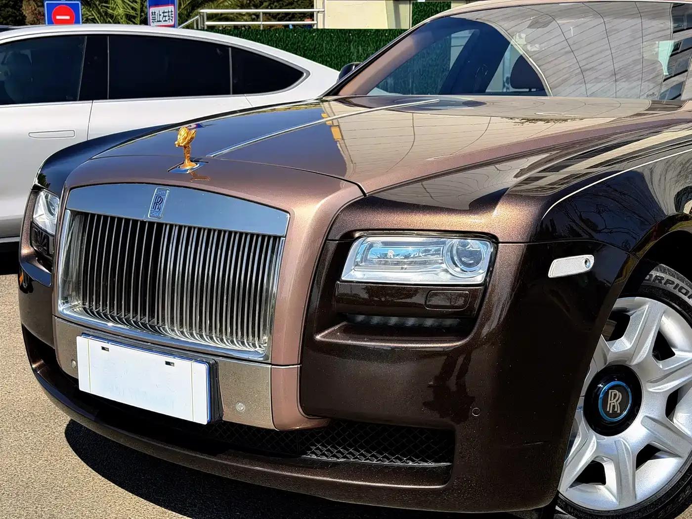 2013 Ghost 6.6T Art Deco Edition — миниатюра 18