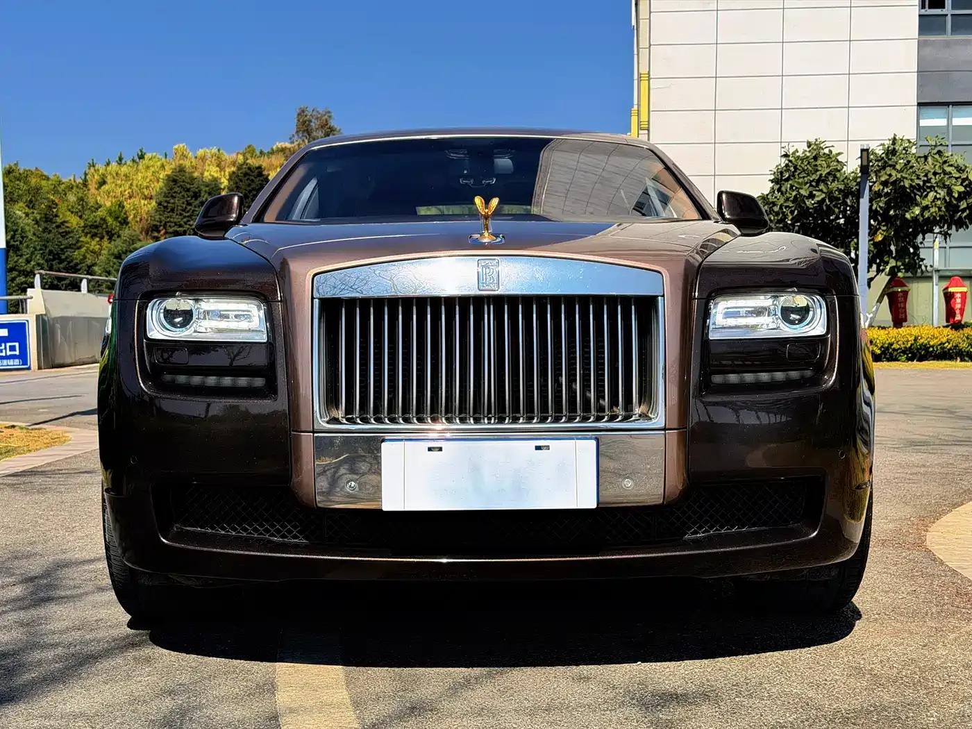 2013 Ghost 6.6T Art Deco Edition — миниатюра 3