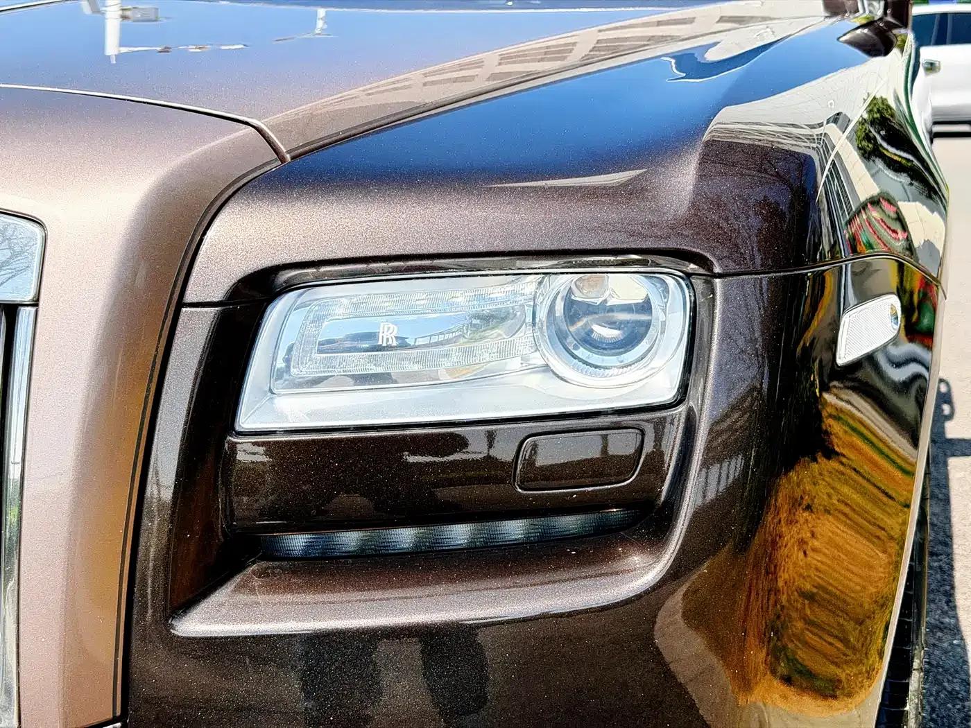 2013 Ghost 6.6T Art Deco Edition — миниатюра 21