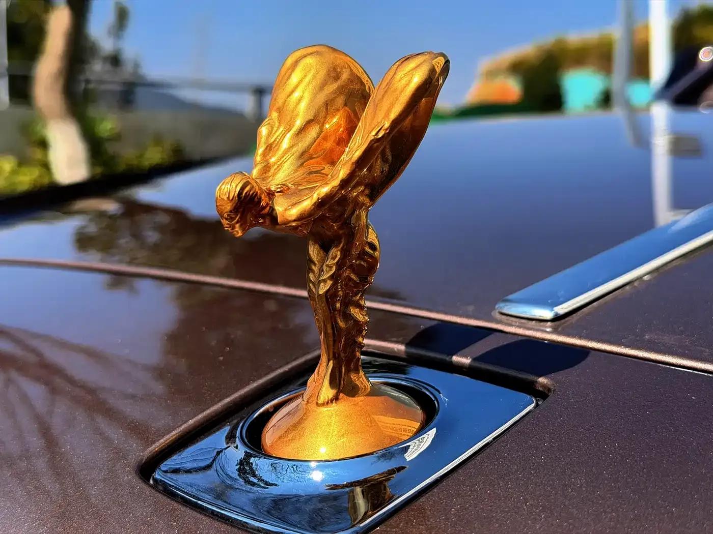 2013 Ghost 6.6T Art Deco Edition — миниатюра 22