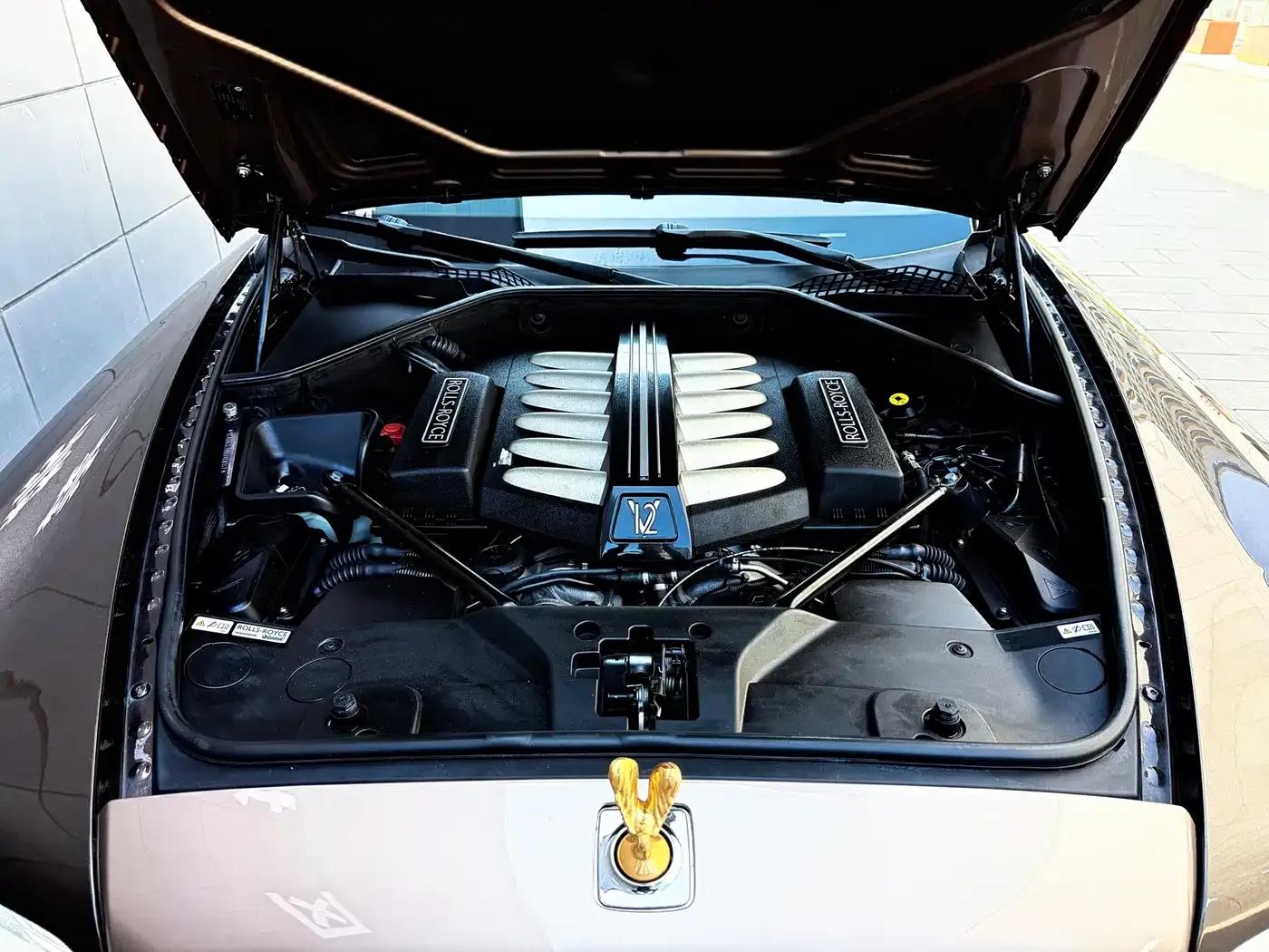 2013 Ghost 6.6T Art Deco Edition — миниатюра 27