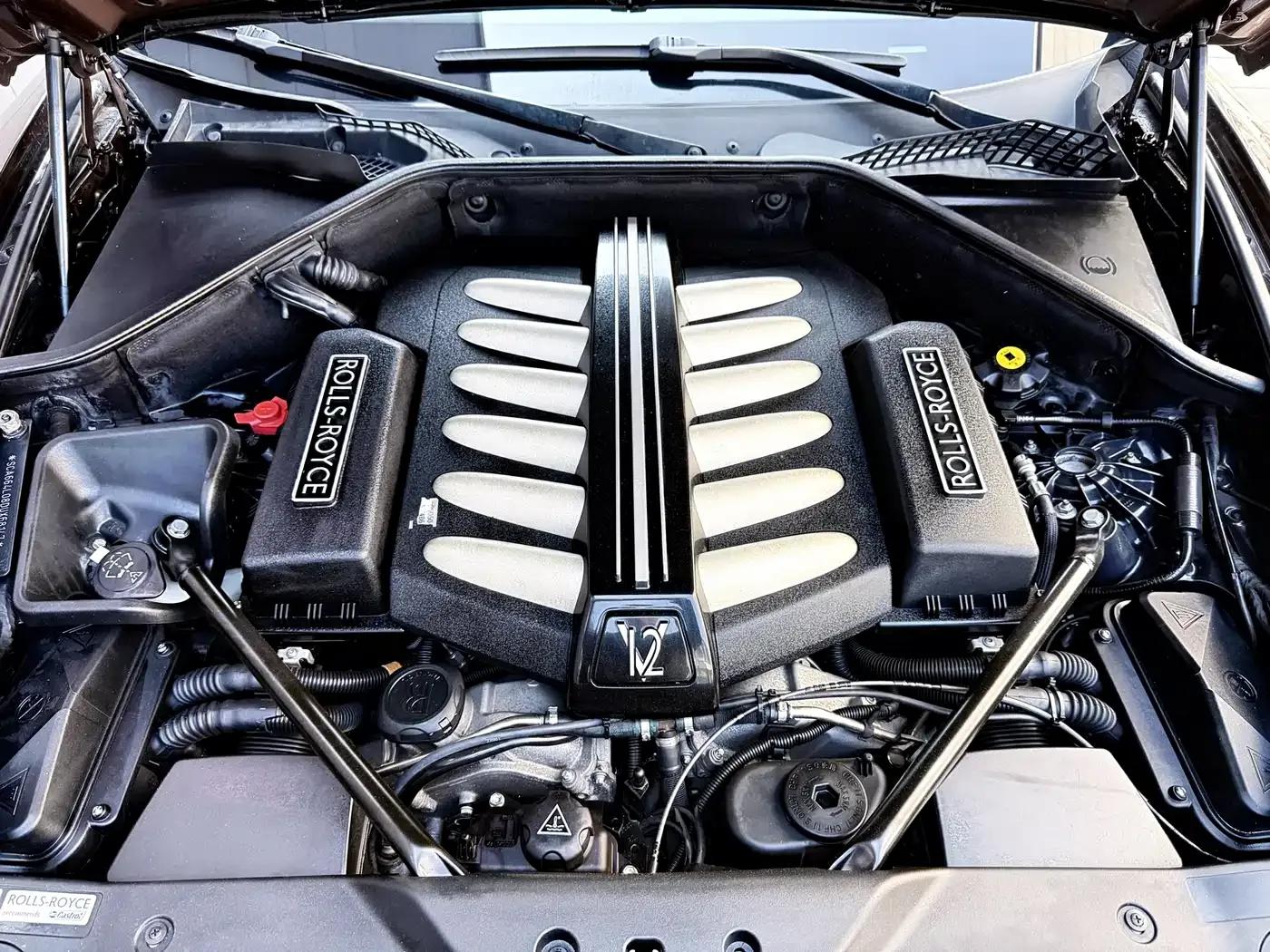 2013 Ghost 6.6T Art Deco Edition — миниатюра 28
