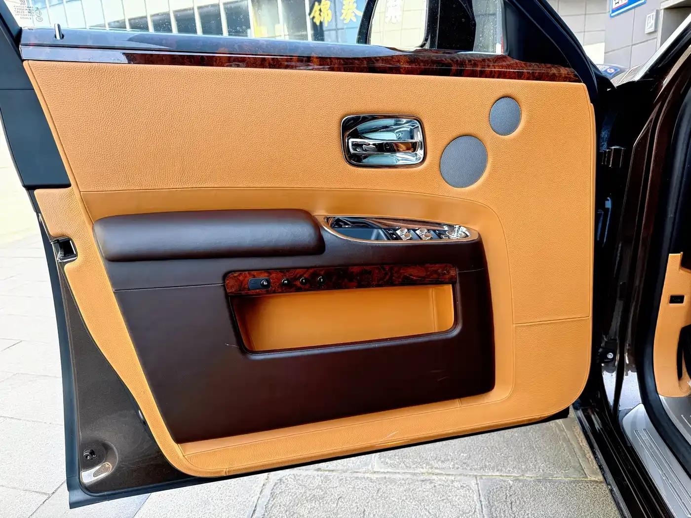 2013 Ghost 6.6T Art Deco Edition — миниатюра 29