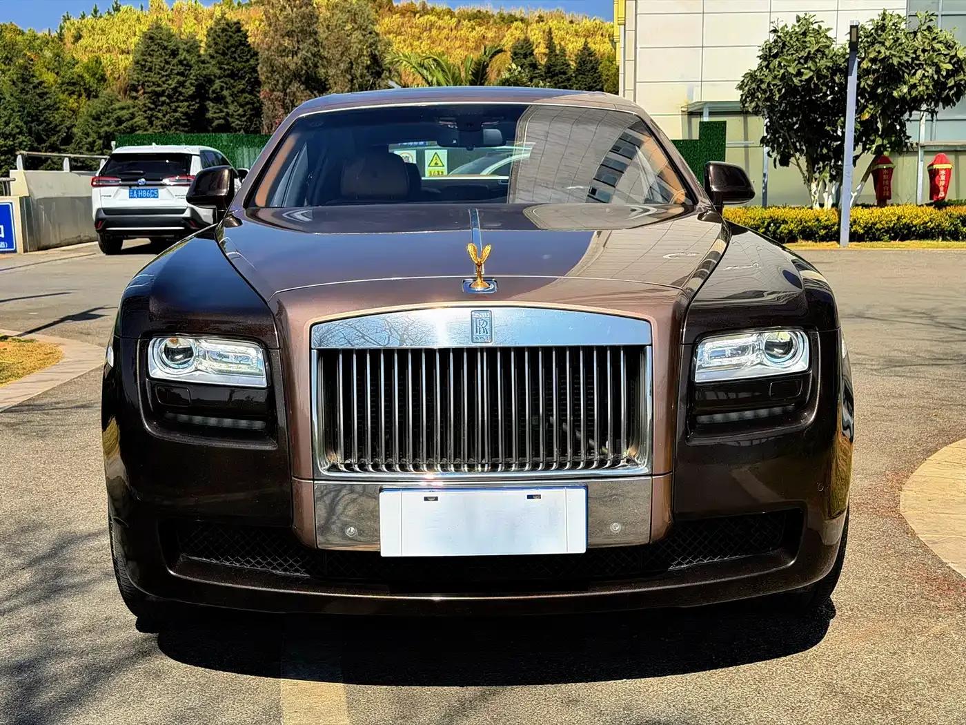 2013 Ghost 6.6T Art Deco Edition — миниатюра 4