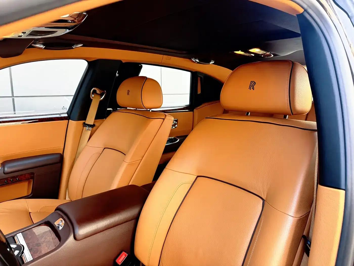 2013 Ghost 6.6T Art Deco Edition — миниатюра 31