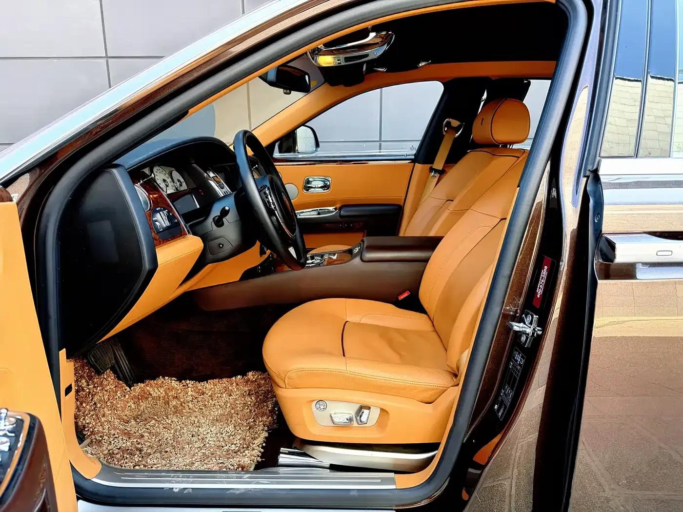 2013 Ghost 6.6T Art Deco Edition — миниатюра 33