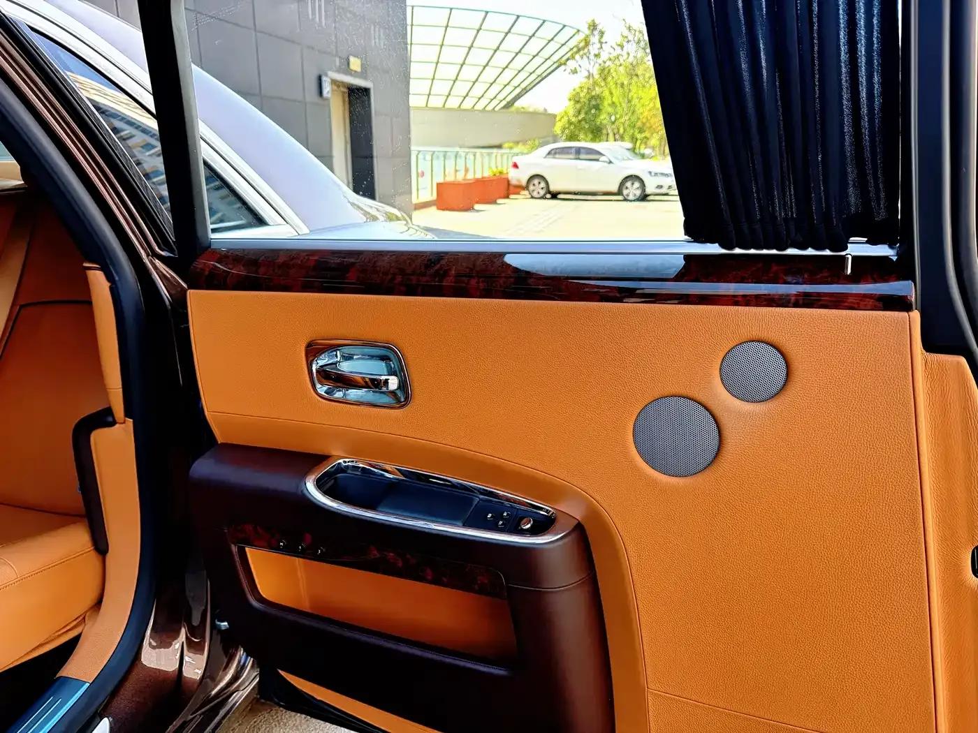 2013 Ghost 6.6T Art Deco Edition — миниатюра 36