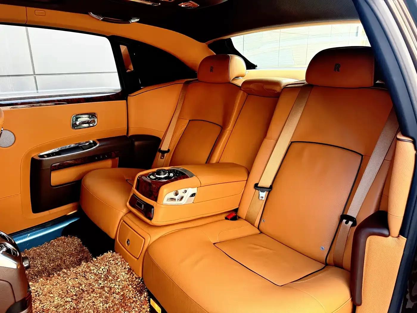 2013 Ghost 6.6T Art Deco Edition — миниатюра 38