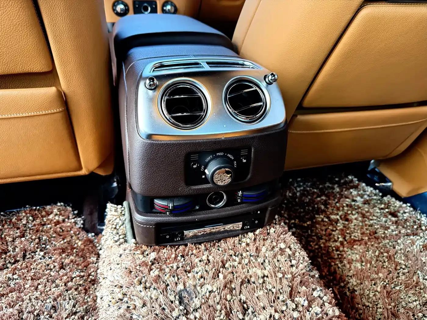 2013 Ghost 6.6T Art Deco Edition — миниатюра 39