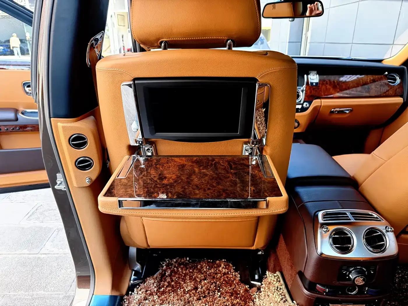 2013 Ghost 6.6T Art Deco Edition — миниатюра 40
