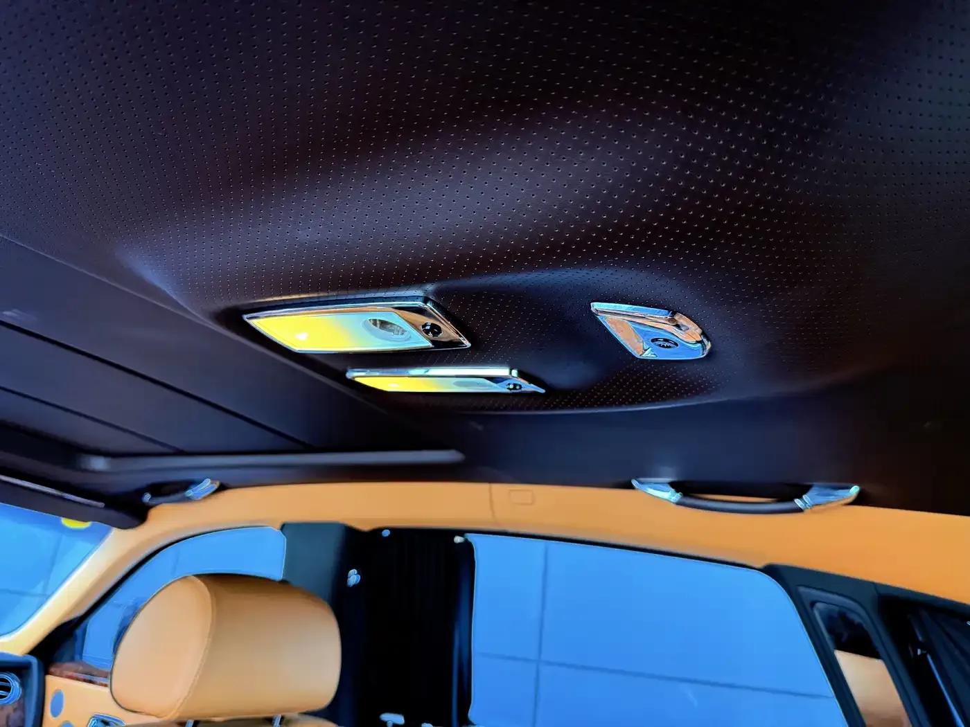 2013 Ghost 6.6T Art Deco Edition — миниатюра 41