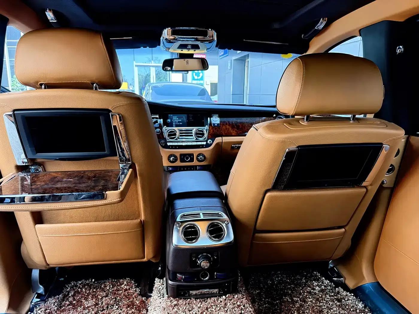 2013 Ghost 6.6T Art Deco Edition — миниатюра 42