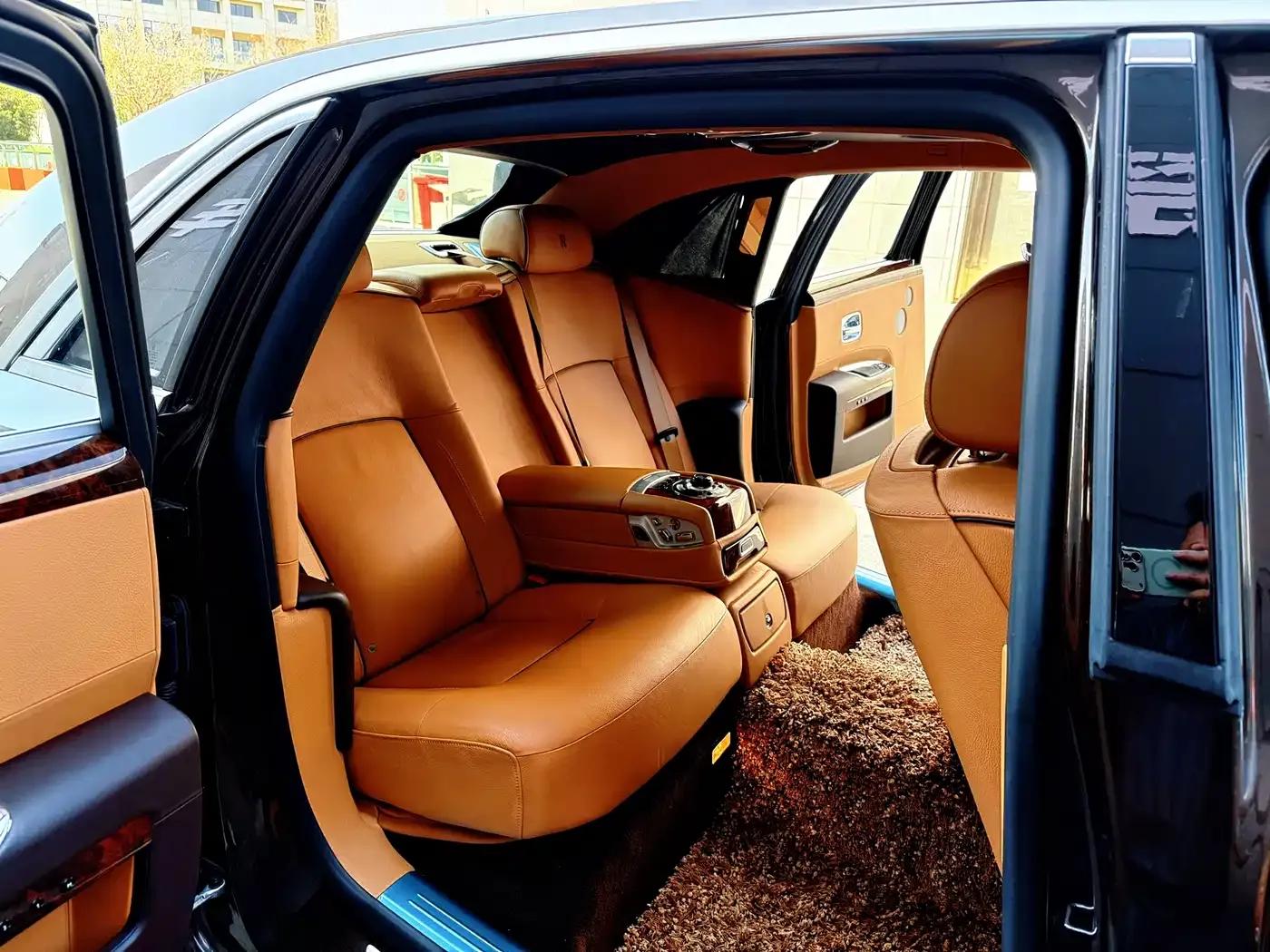 2013 Ghost 6.6T Art Deco Edition — миниатюра 43