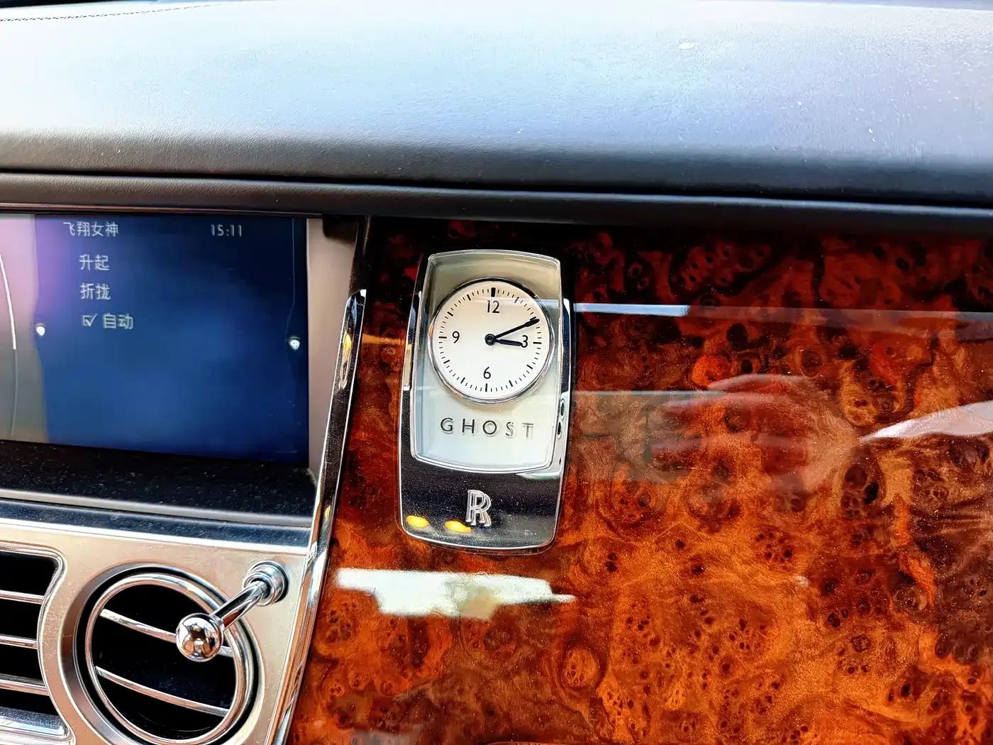 2013 Ghost 6.6T Art Deco Edition — миниатюра 45