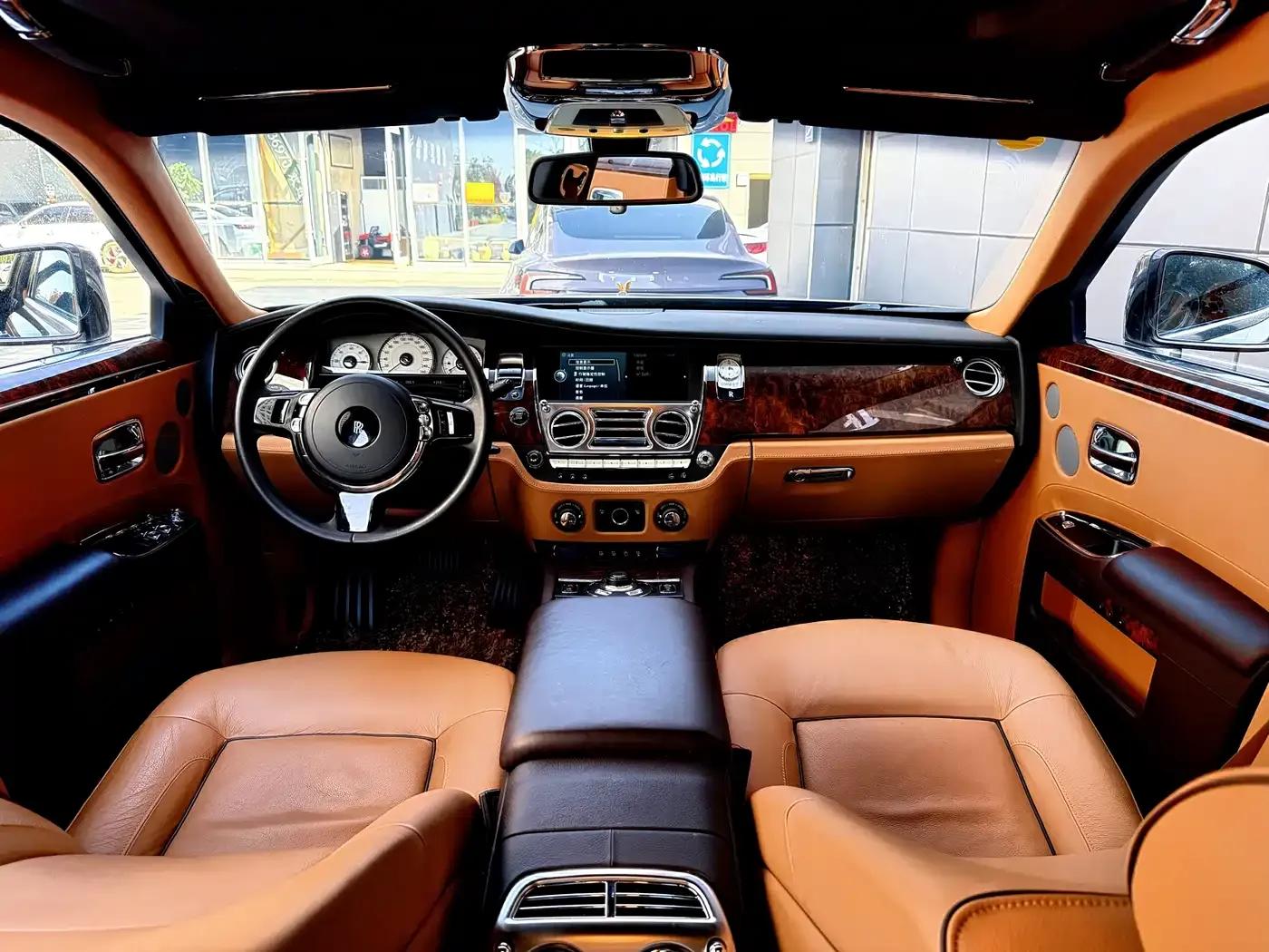 2013 Ghost 6.6T Art Deco Edition — миниатюра 47