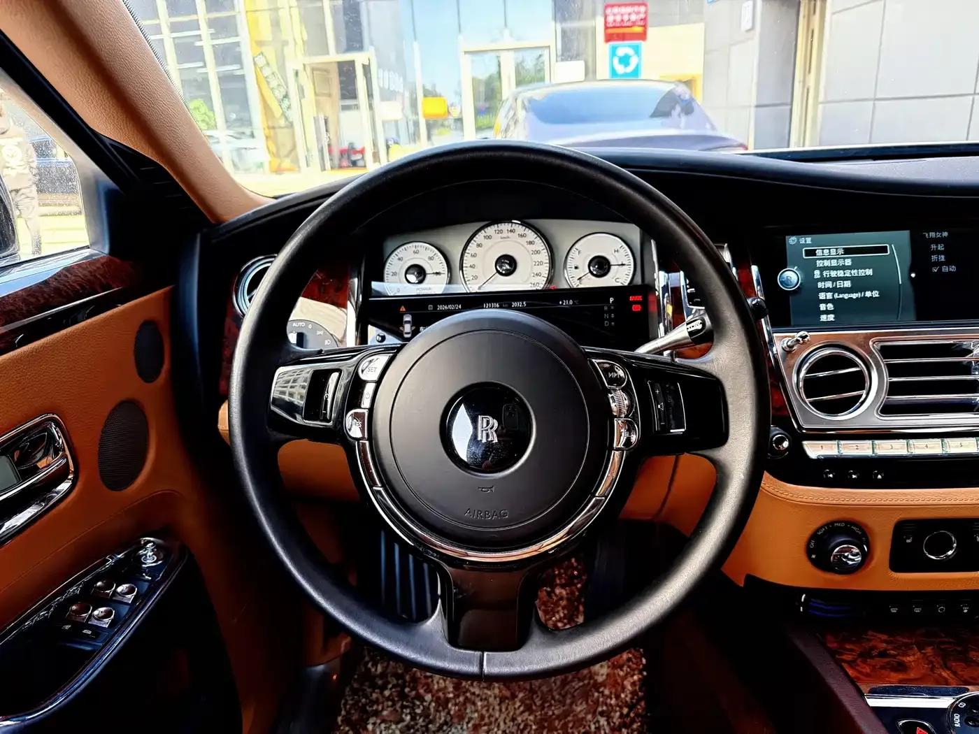 2013 Ghost 6.6T Art Deco Edition — миниатюра 49