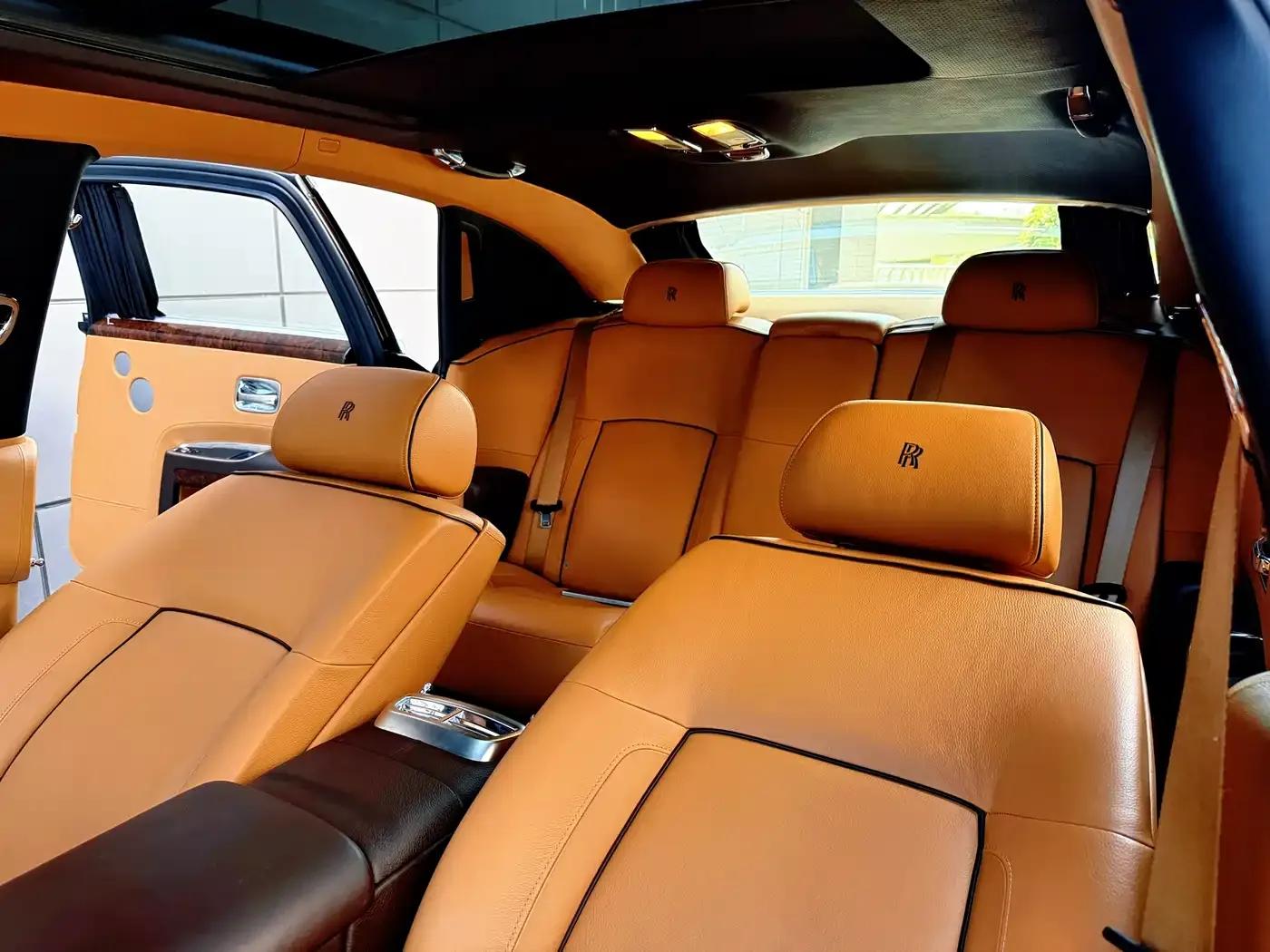2013 Ghost 6.6T Art Deco Edition — миниатюра 50