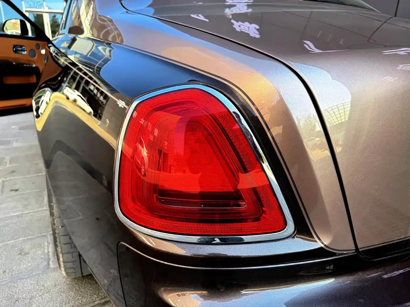 2013 Ghost 6.6T Art Deco Edition — миниатюра 53