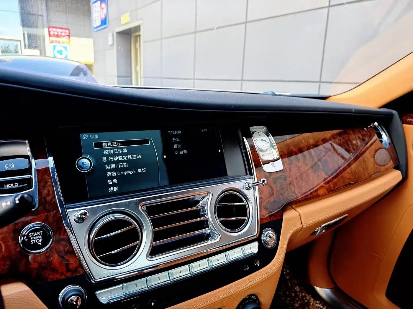 2013 Ghost 6.6T Art Deco Edition — миниатюра 56