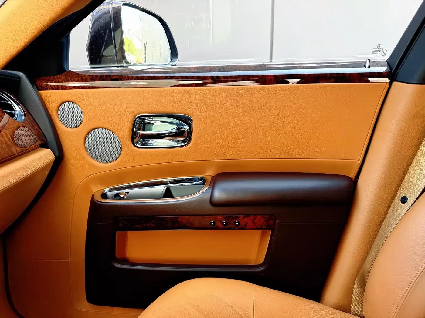 2013 Ghost 6.6T Art Deco Edition — миниатюра 57