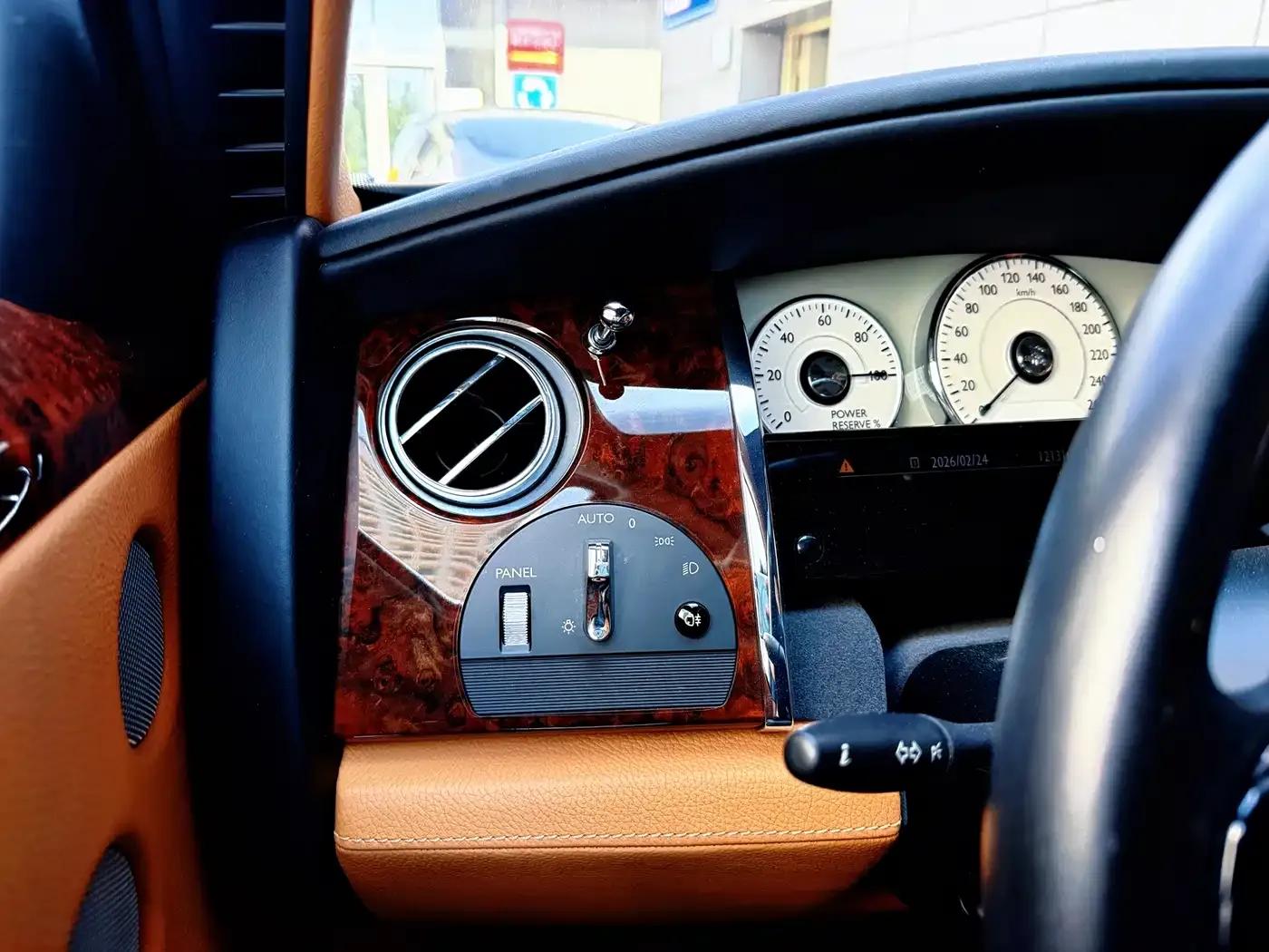 2013 Ghost 6.6T Art Deco Edition — миниатюра 58