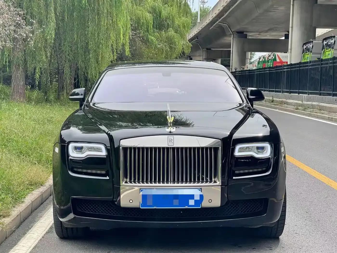 2014 Ghost 6.6T Extended Version — миниатюра 2