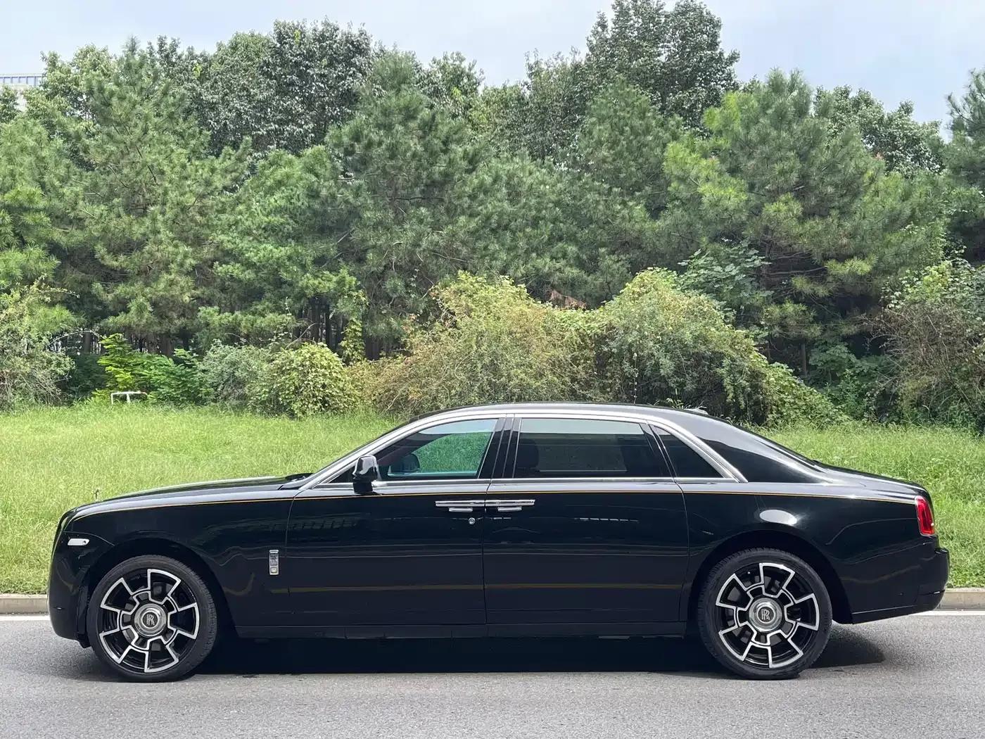 2014 Ghost 6.6T Extended Version — миниатюра 3