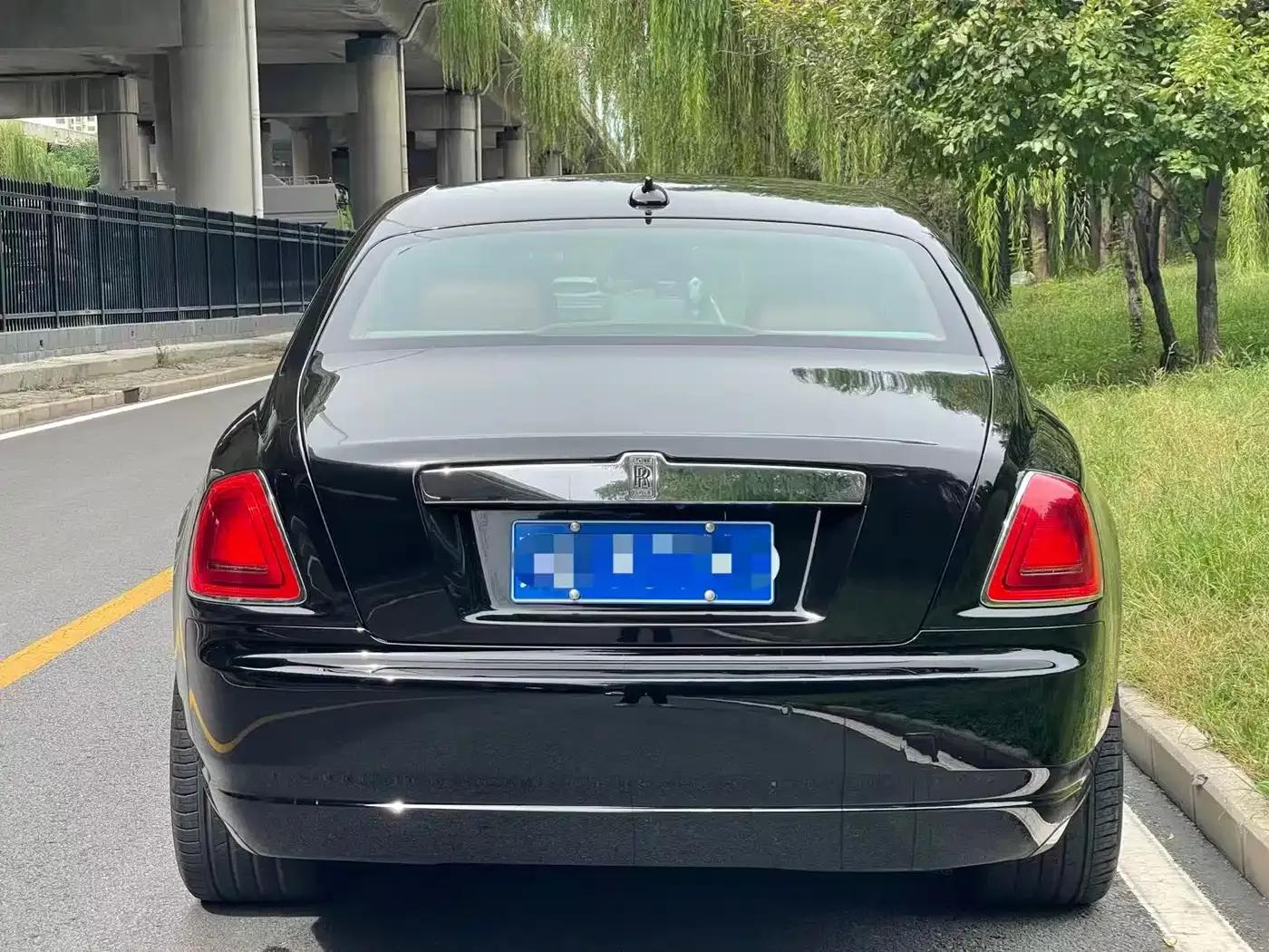 2014 Ghost 6.6T Extended Version — миниатюра 4
