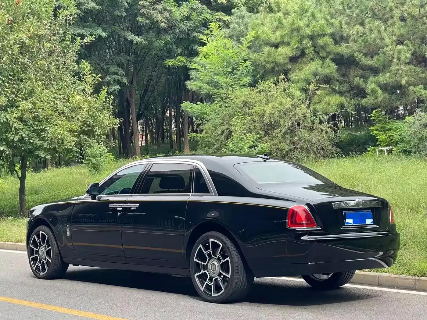 2014 Ghost 6.6T Extended Version — миниатюра 5