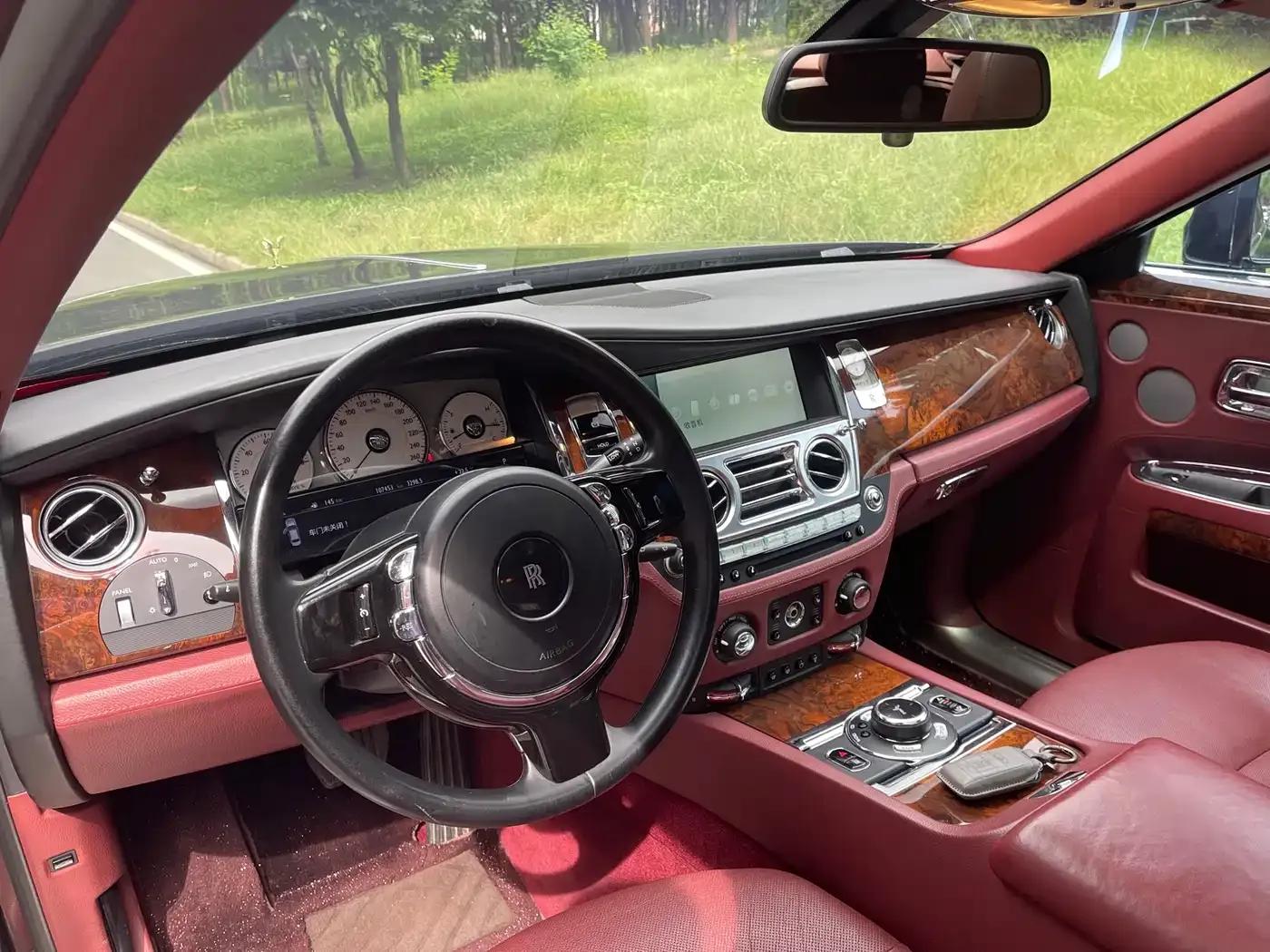 2014 Ghost 6.6T Extended Version — миниатюра 6