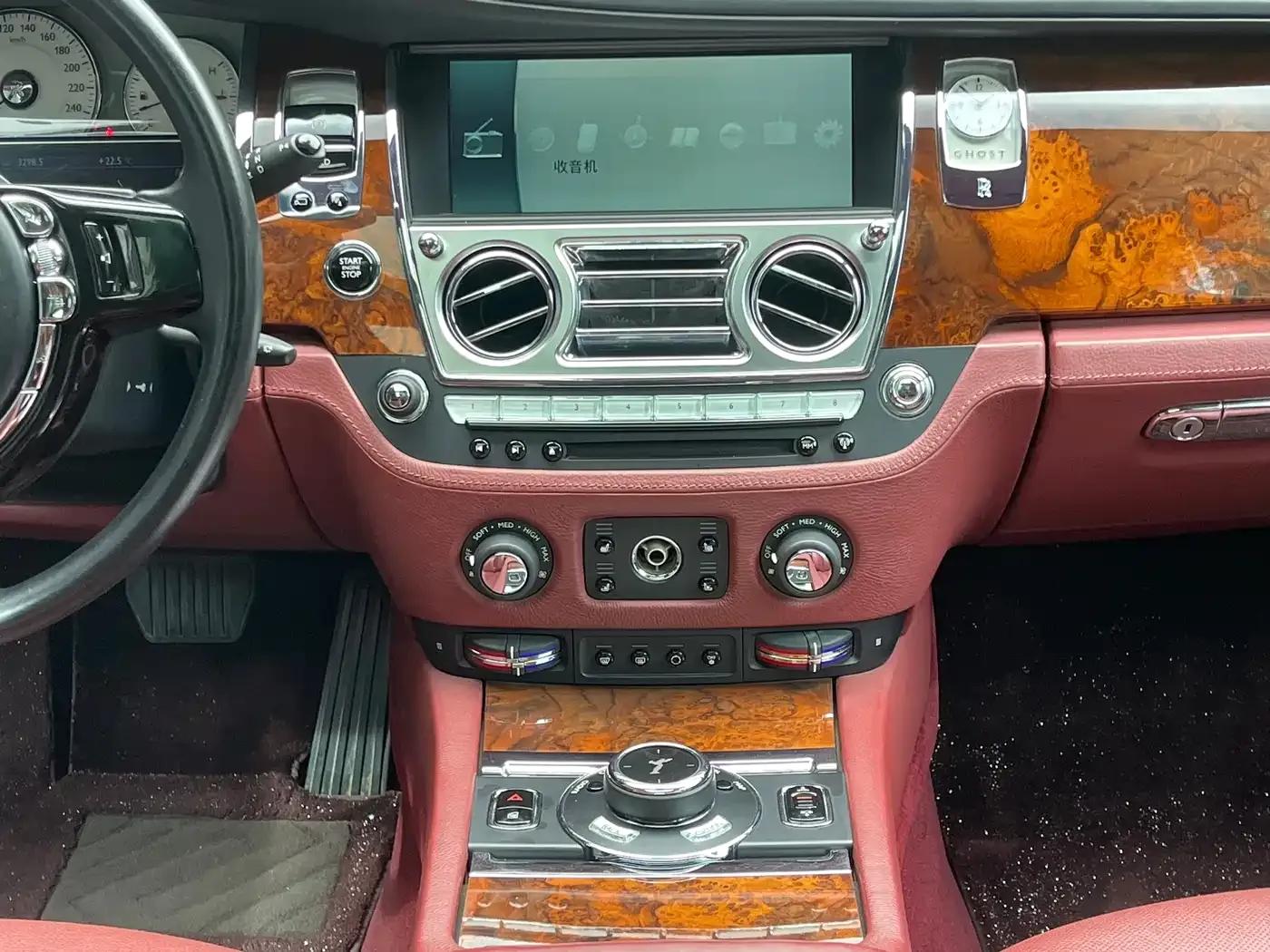 2014 Ghost 6.6T Extended Version — миниатюра 8
