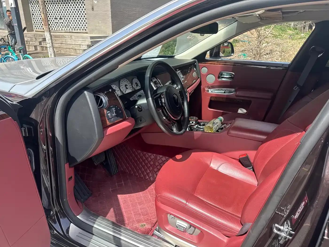 2014 Ghost 6.6T Extended Version — миниатюра 4