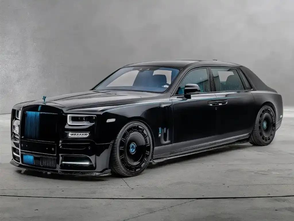 2006 Phantom 6.7L Extended Wheelbase (EWB) — миниатюра 1