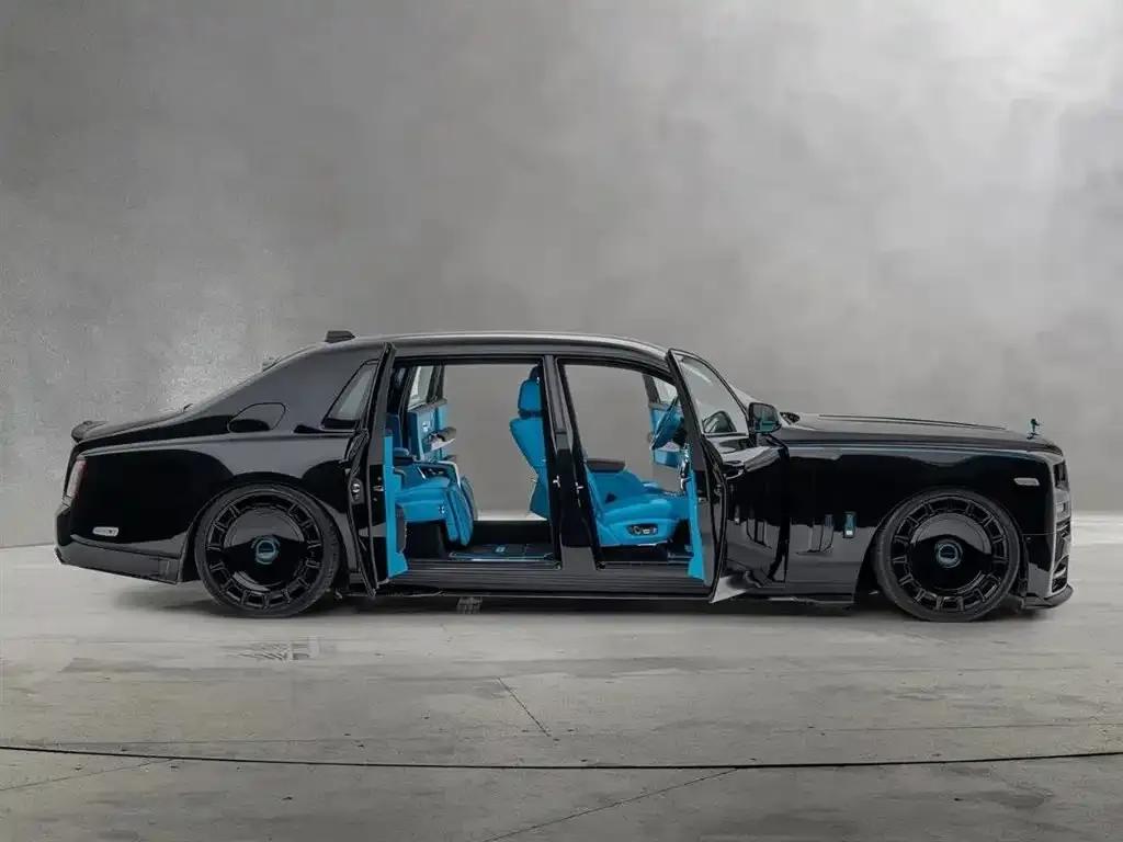 2006 Phantom 6.7L Extended Wheelbase (EWB) — миниатюра 3