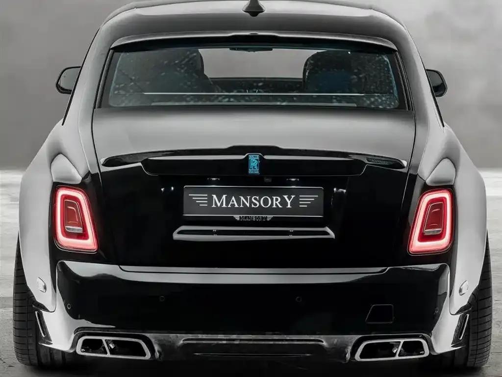 2006 Phantom 6.7L Extended Wheelbase (EWB) — миниатюра 4
