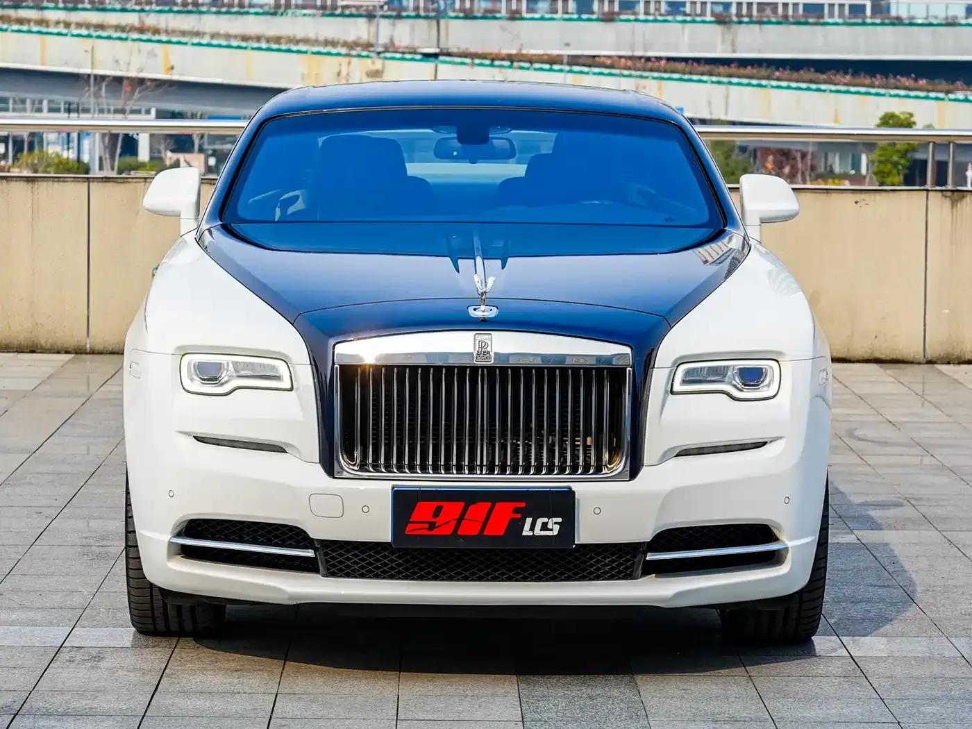 2017 Phantom 6.6T Black Badge Edition — миниатюра 3