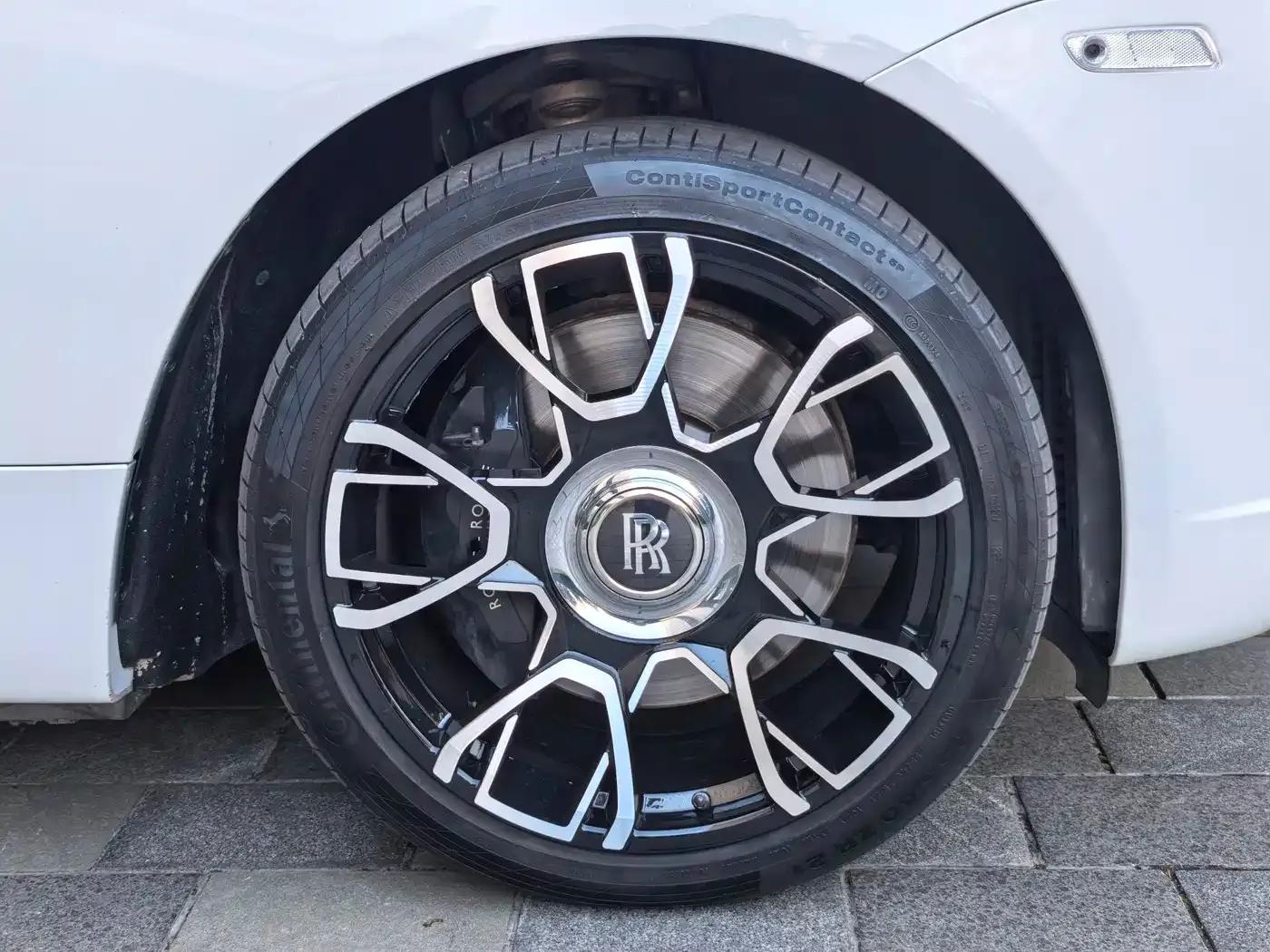 2018 Dawn 6.6T Standard Edition — миниатюра 4