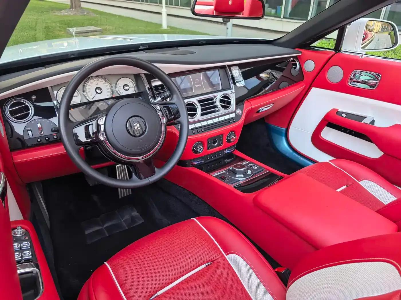 2018 Dawn 6.6T Standard Edition — миниатюра 33