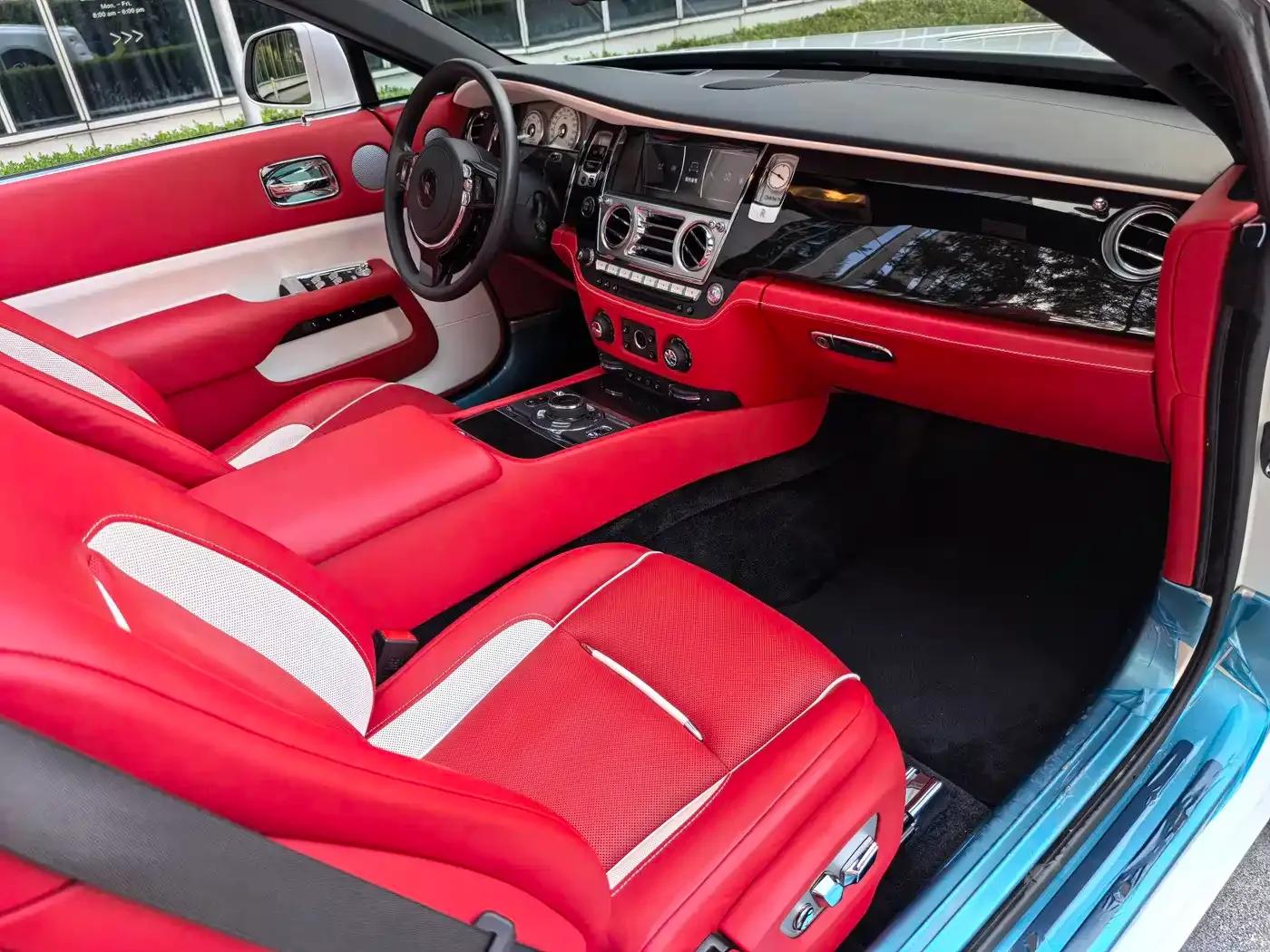 2018 Dawn 6.6T Standard Edition — миниатюра 42