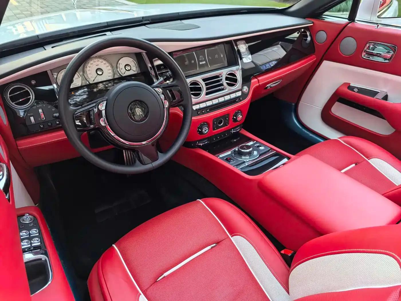 2018 Dawn 6.6T Standard Edition — миниатюра 46