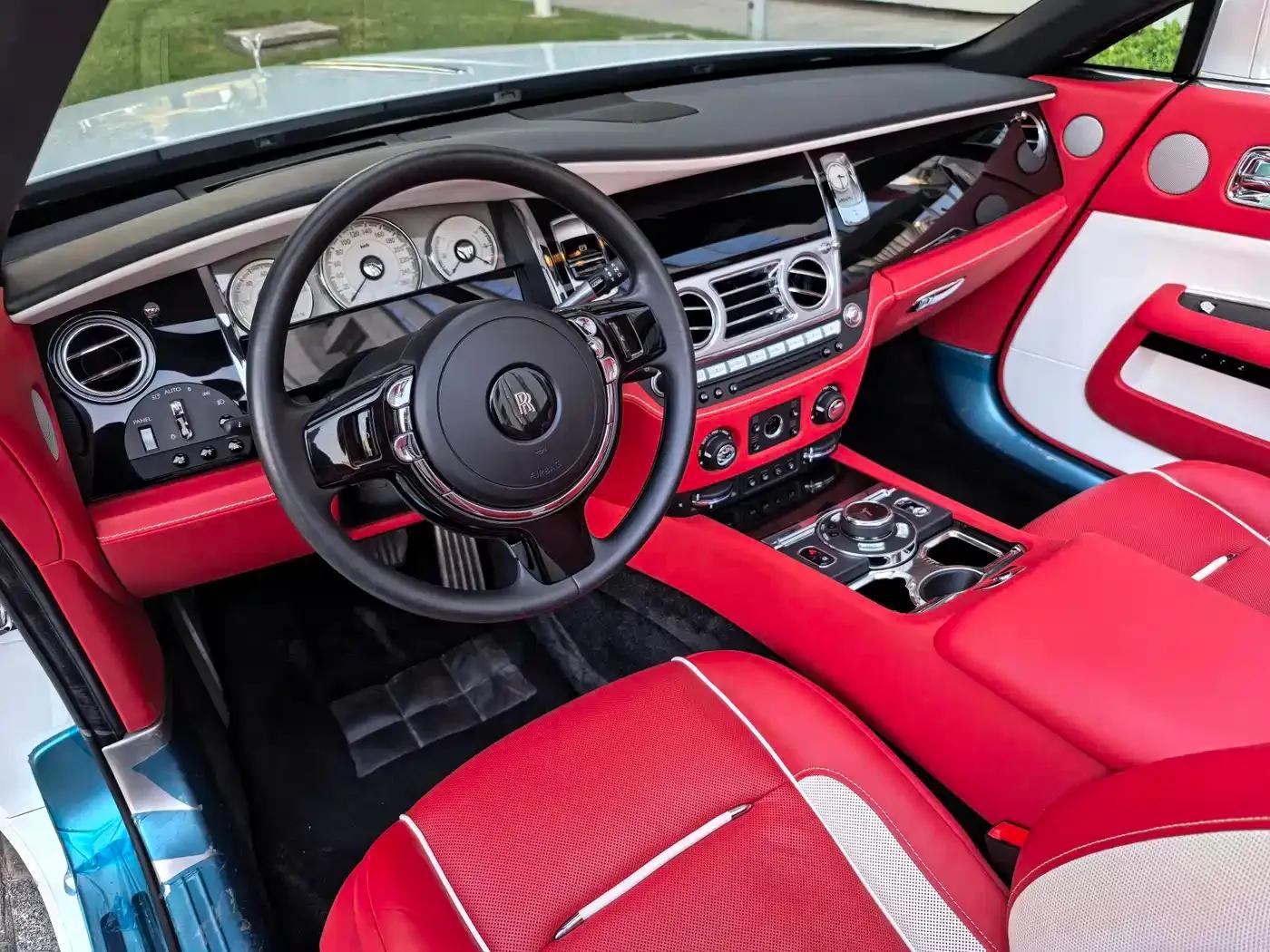 2018 Dawn 6.6T Standard Edition — миниатюра 9
