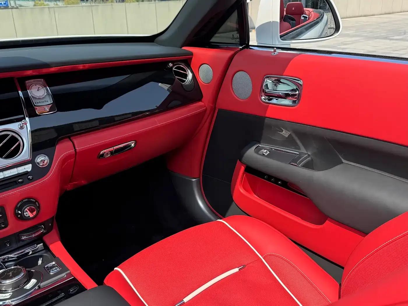 2015 Dawn 6.6T Standard Edition — миниатюра 12