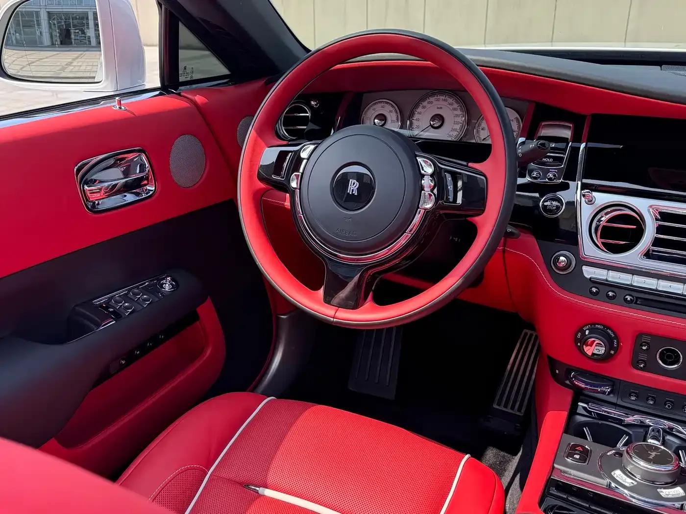 2015 Dawn 6.6T Standard Edition — миниатюра 13