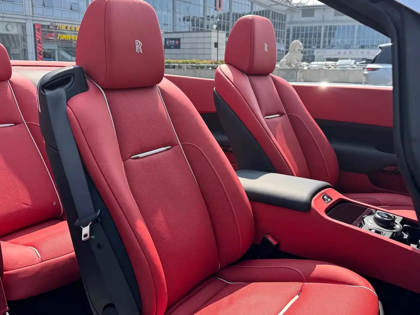 2015 Dawn 6.6T Standard Edition — миниатюра 17