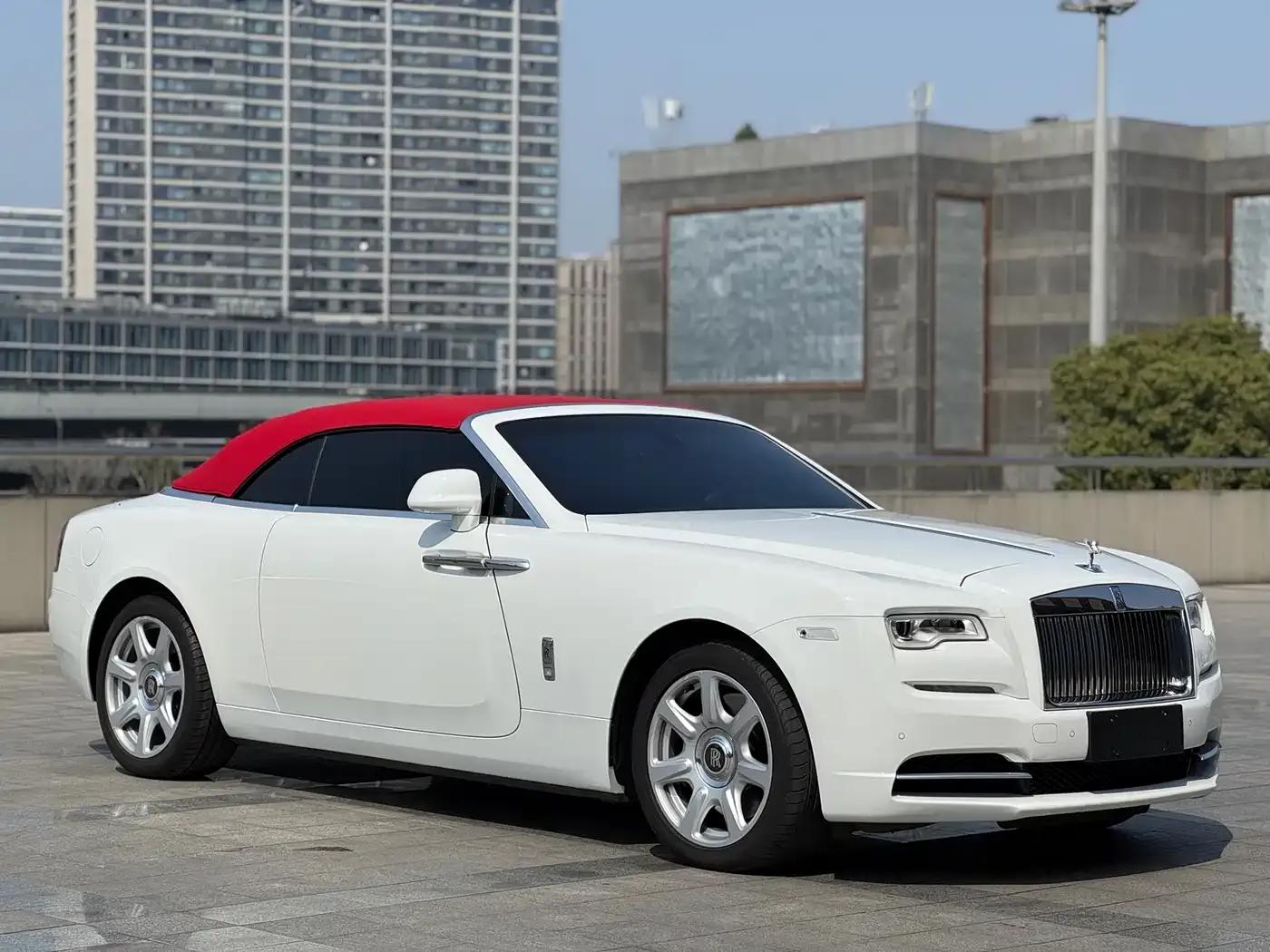 2015 Dawn 6.6T Standard Edition — миниатюра 3